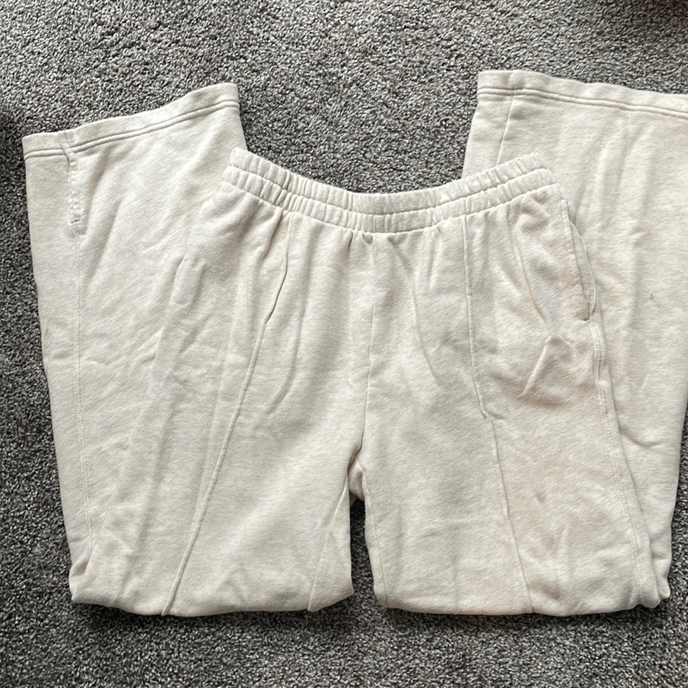 Aerie wide leg sweats!